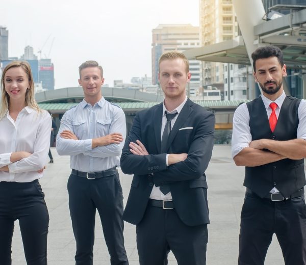 Why Professional Security Is Essential for Modern Businesses