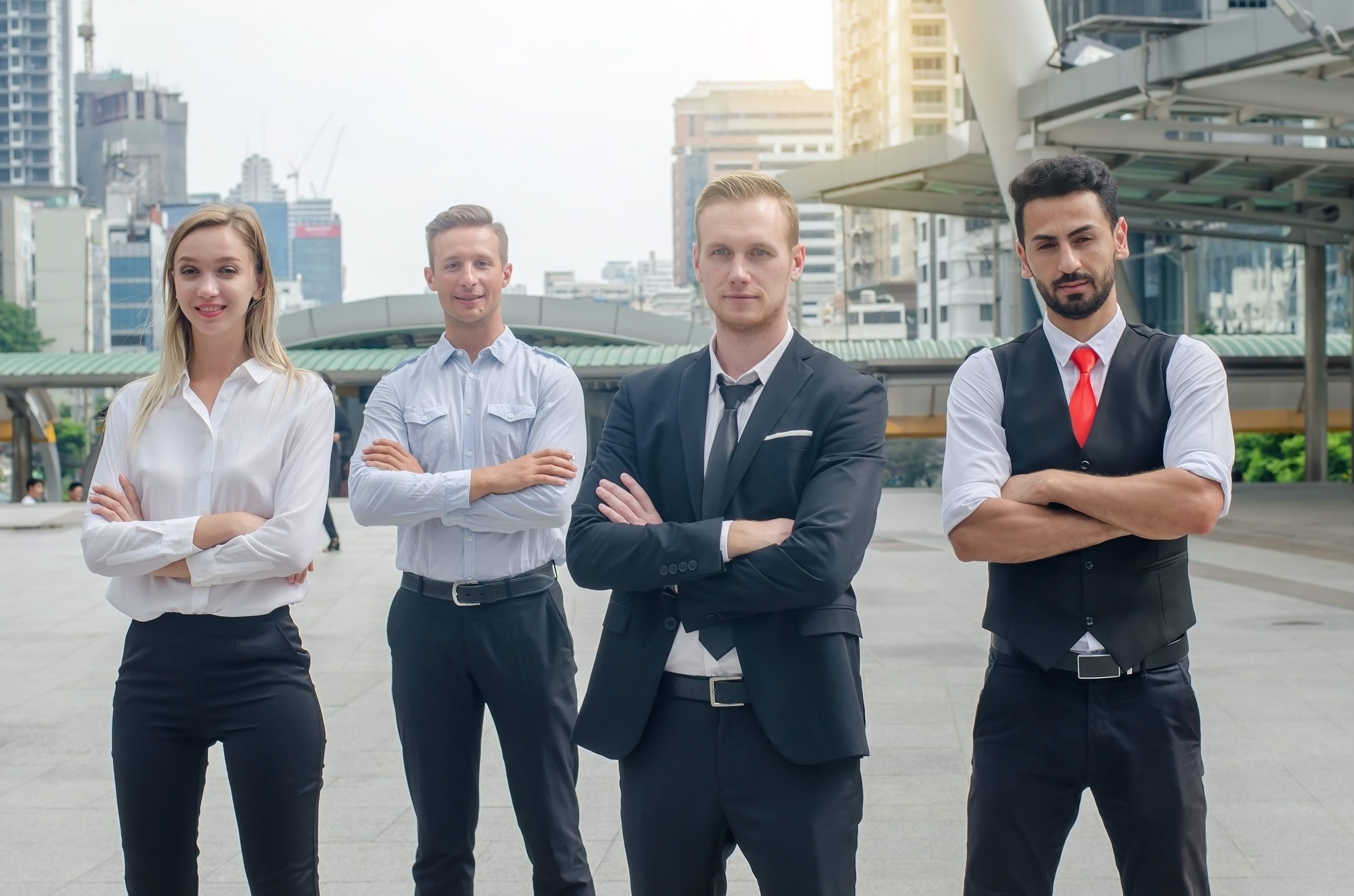 Why Professional Security Is Essential for Modern Businesses