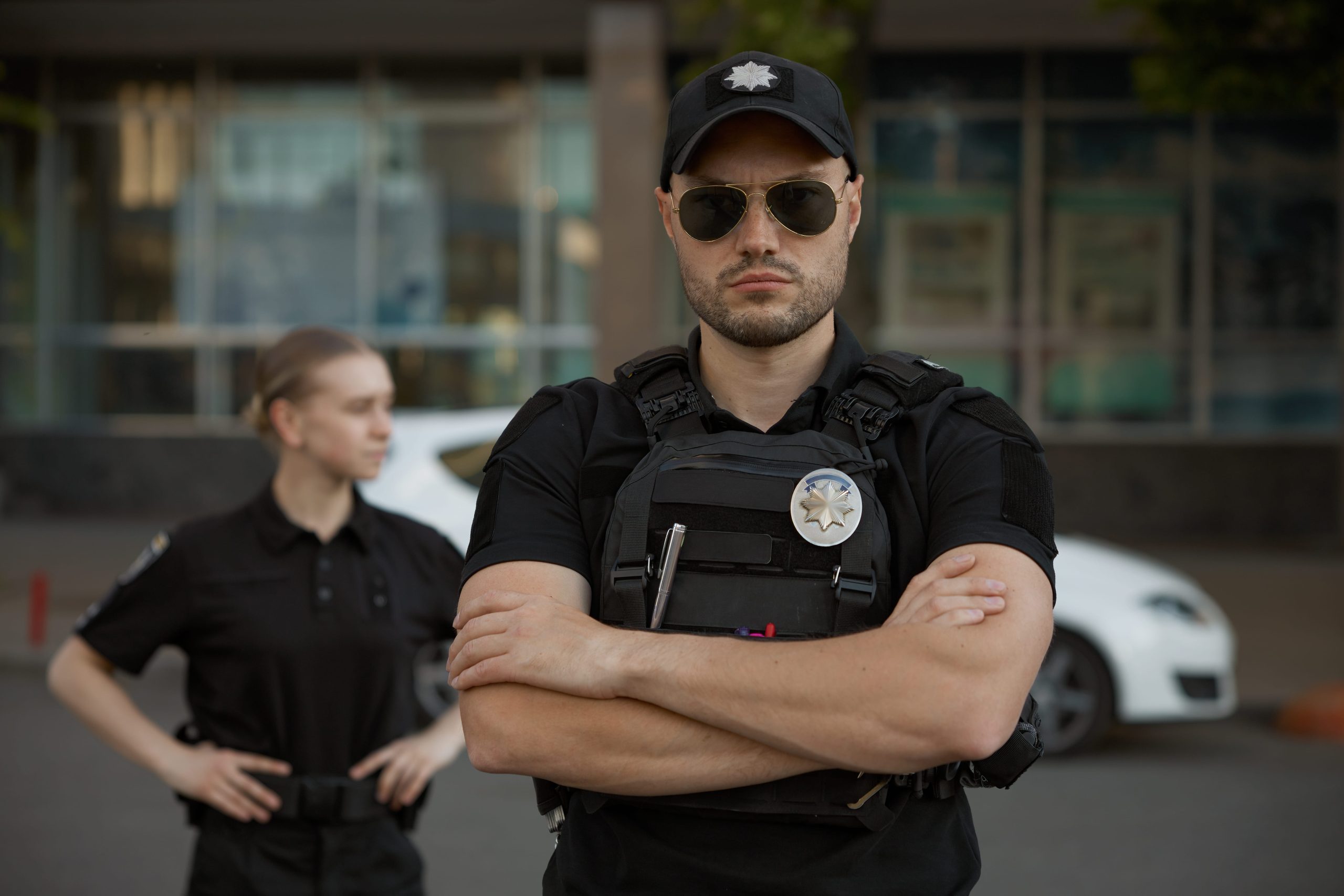 Security guard services company dubai uae